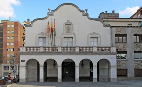 Ajuntament Cerdanyola del Vallès