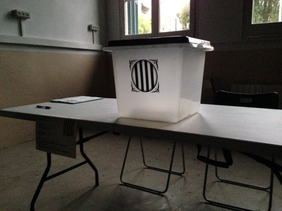 Urna electoral 