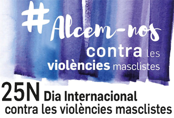 Alcem-nos contra les violències masclistes