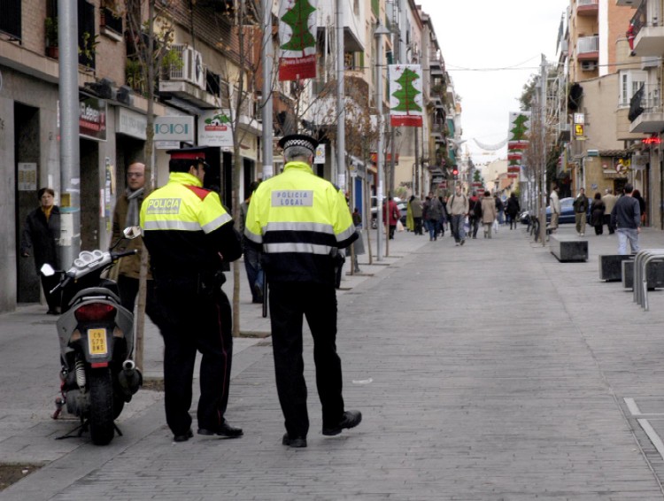 El dispositiu és un servei conjunt entre es Mossos d'Esquadra i la Policia Local