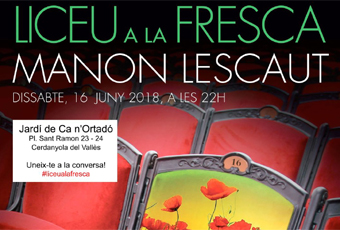 Liceu a la Fresca 2018