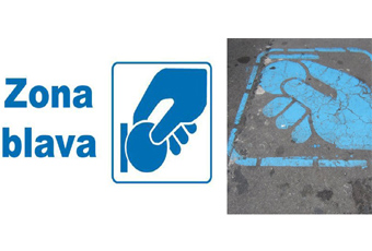 Zona Blava