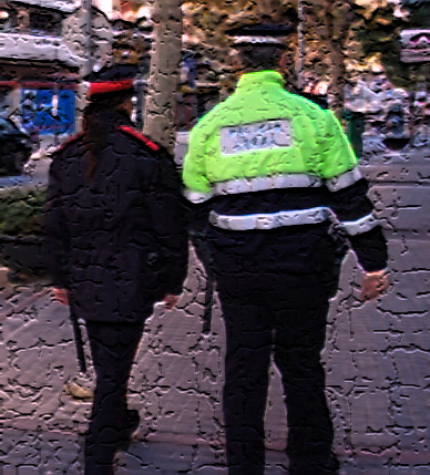 Policia Local i Mosso Esquadra