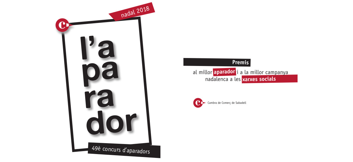 Cartell Concurs Aparadors