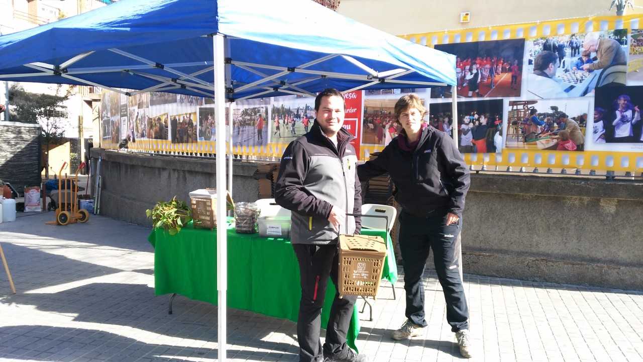 Tenderol de la campanya a la festa de tardor