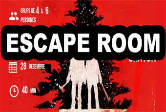 L'Escape Room es durà a terme el divendres 28 de desembre