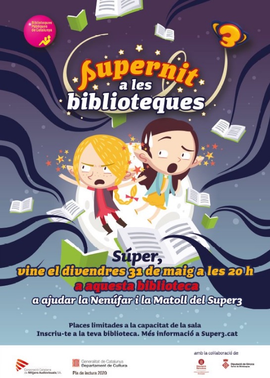 Cartell de la Supernit