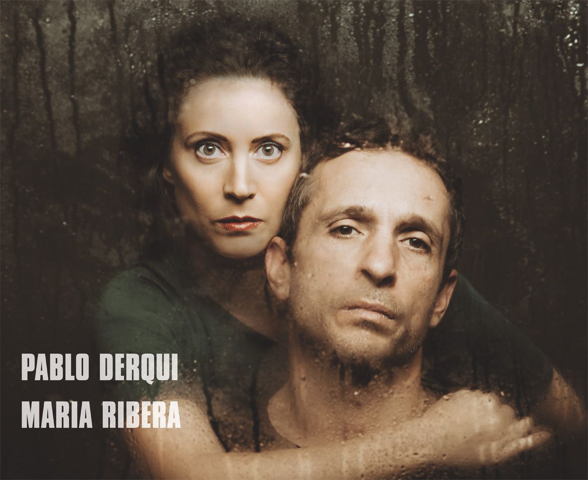 Maria Ribera i Pablo Derqui. Foto David Ruano.