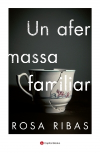 Portada del llibre de Rosa Ribas