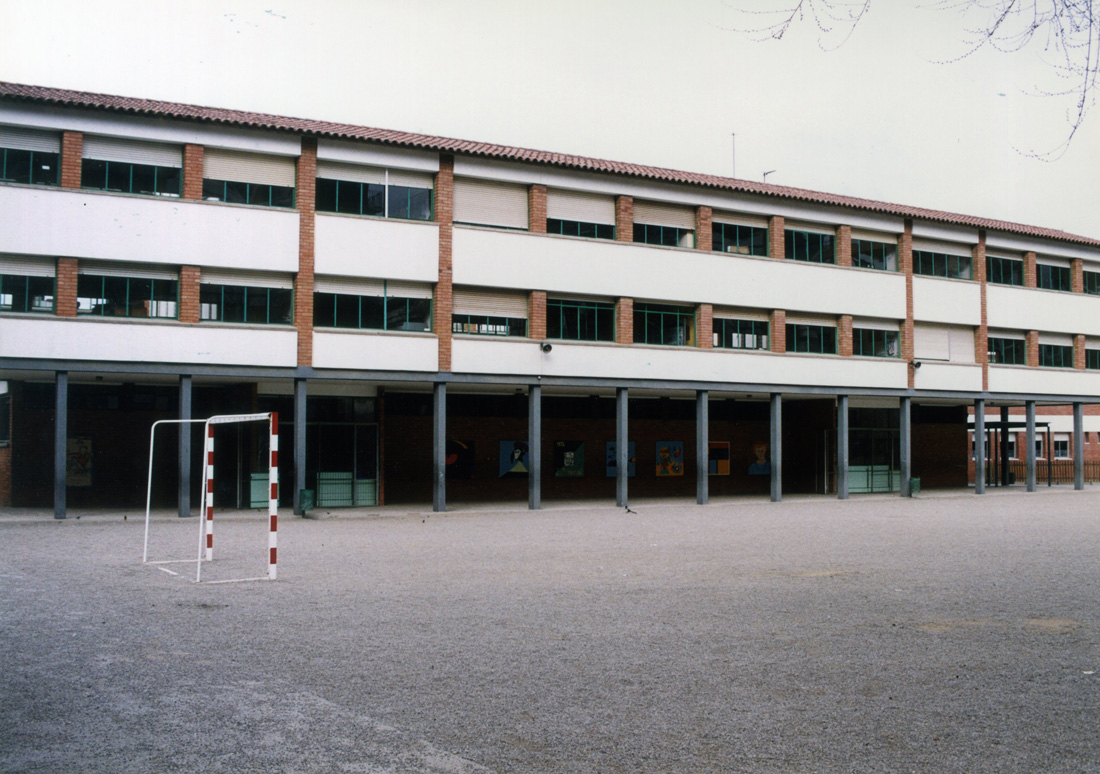 Escola Les Fontetes