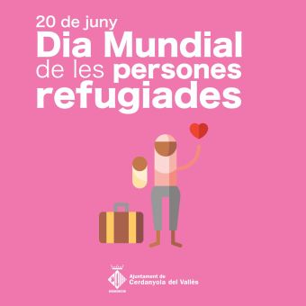 Dia Mundial de les Persones Refugiades