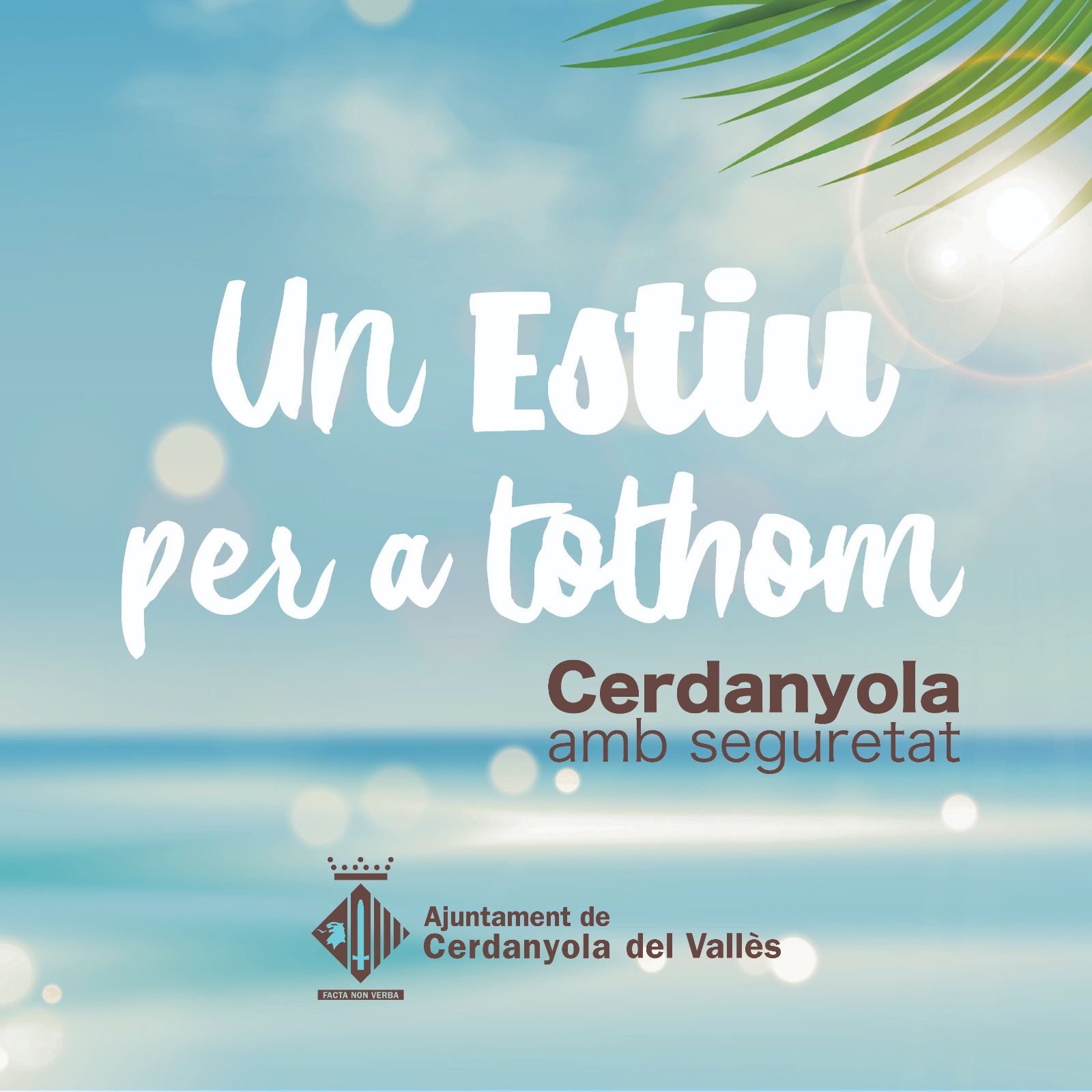 Imatge 'Un estiu per a tothom'