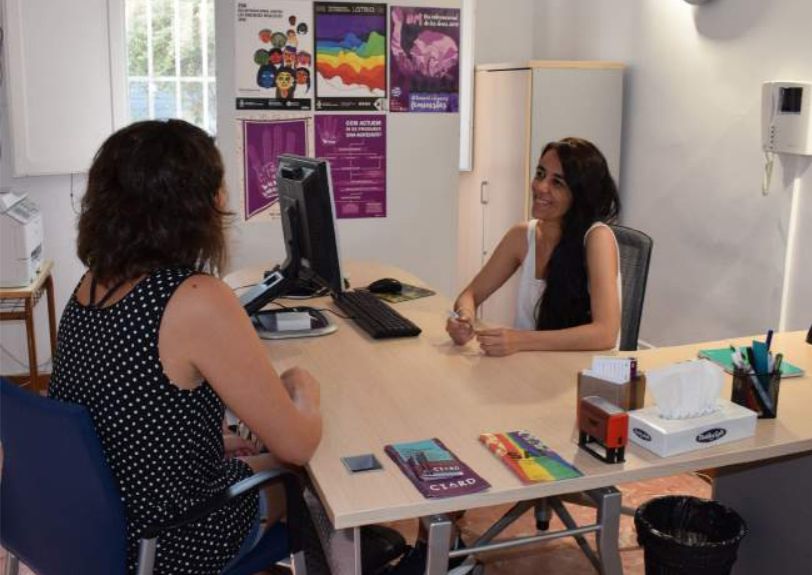 El SAI és un dels serveis que es donen a l'equipament