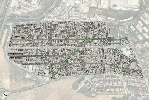 plànol avantprojecte Serraparera 
