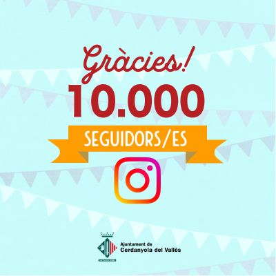 imatge 10000 instagram