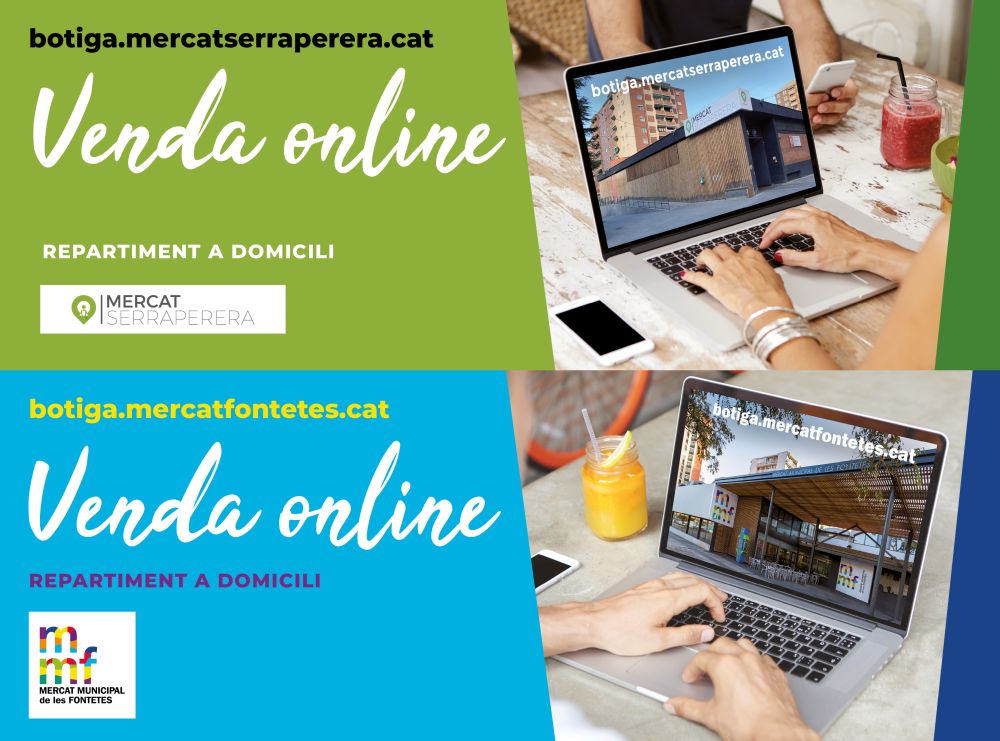 Anuncis venda online mercats municipals