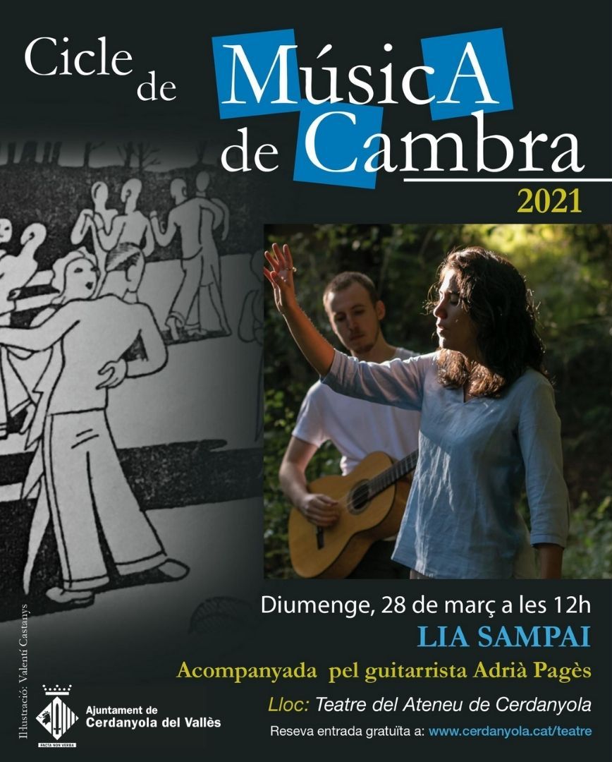 Cicle de Música de Cambra 2021