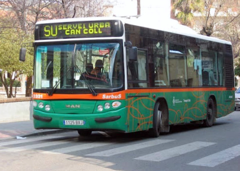Bus urbà de Cerdanyola