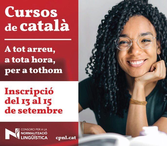 Cursos de Català