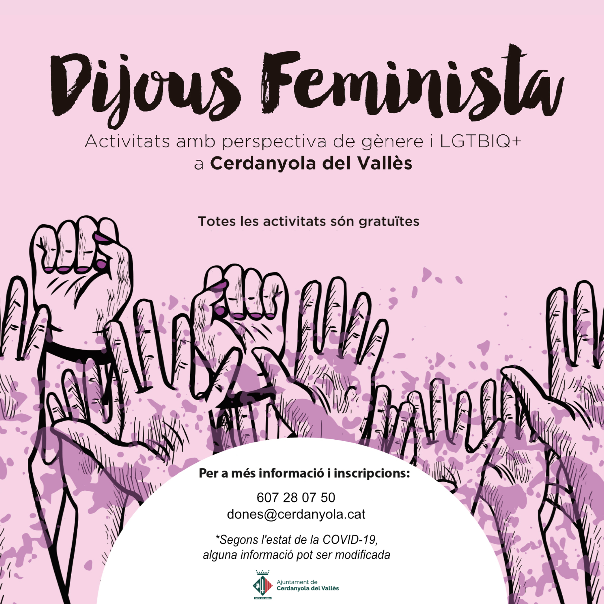 Imatge Dijous Feminista