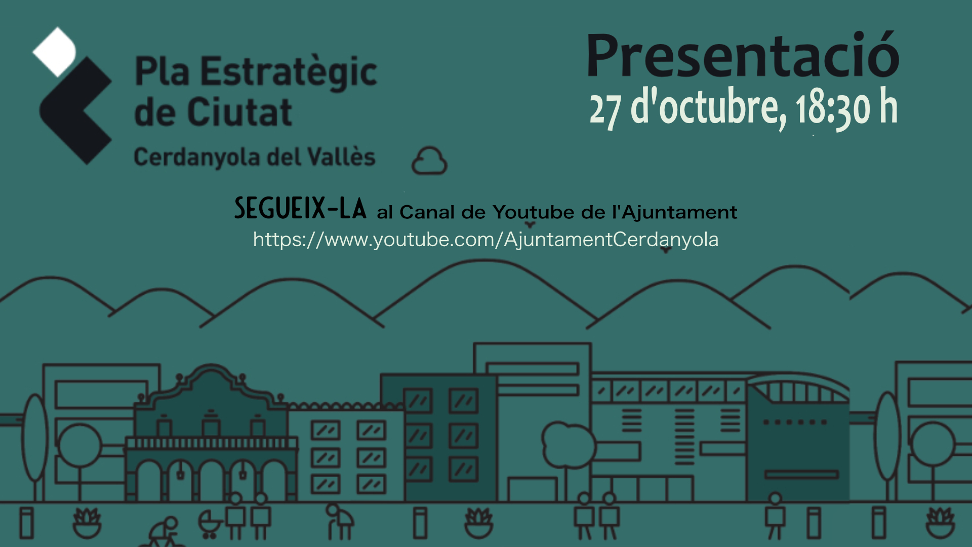 cartell de l'activitat