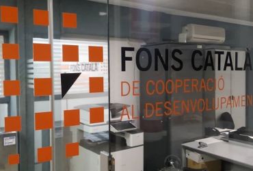 Oficines del Fons Català de Cooperació al Desenvolupament