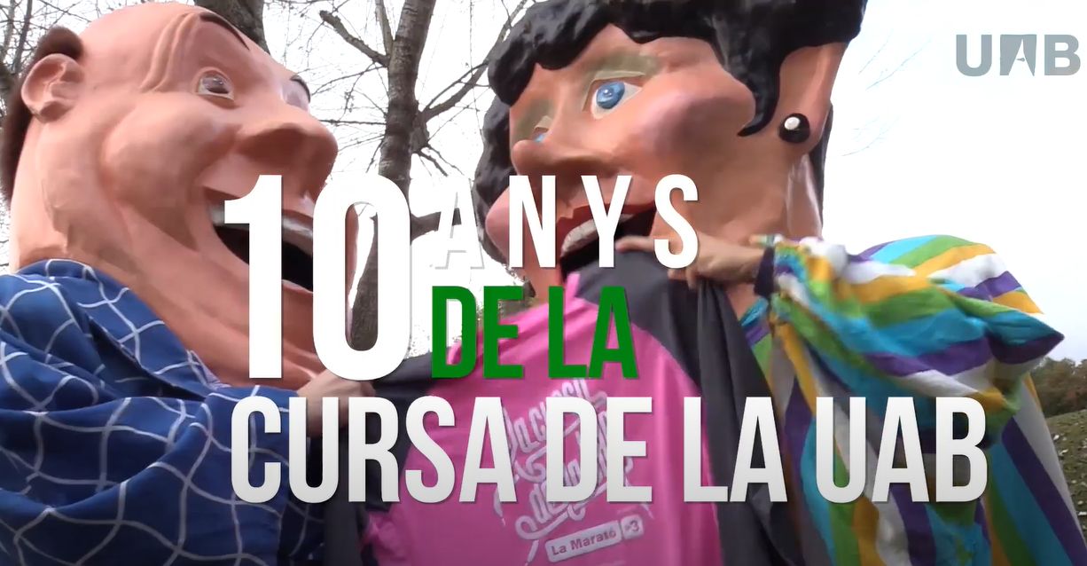 La Cursa Solidària de la UAB arriba celebra 10 anys