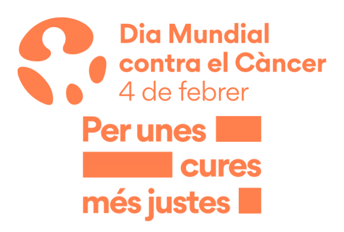 Imatge Dia Mundial contra el Càncer 2002 'Per unes cures més justes'