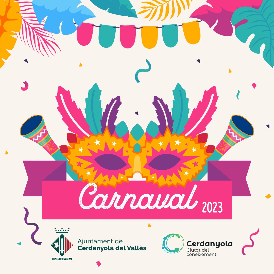 imatge Carnaval 2023