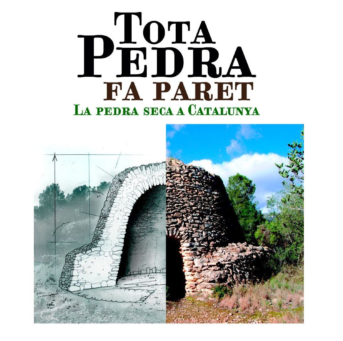 El Museu de Ca n’Oliver inaugura l’exposició ‘Tota pedra fa paret’