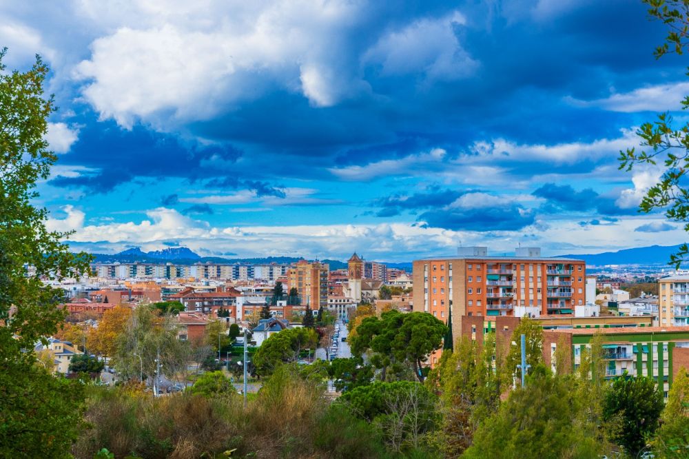 Panoràmica de Cerdanyola