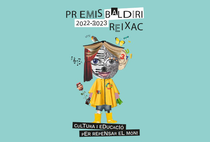 Cartell Premis Baldiri 2023