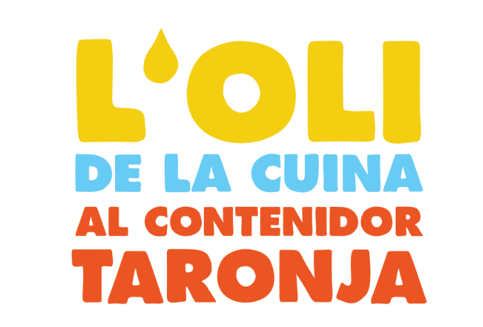 Campanya 'L'Oli de la cuina al contenidor taronja'
