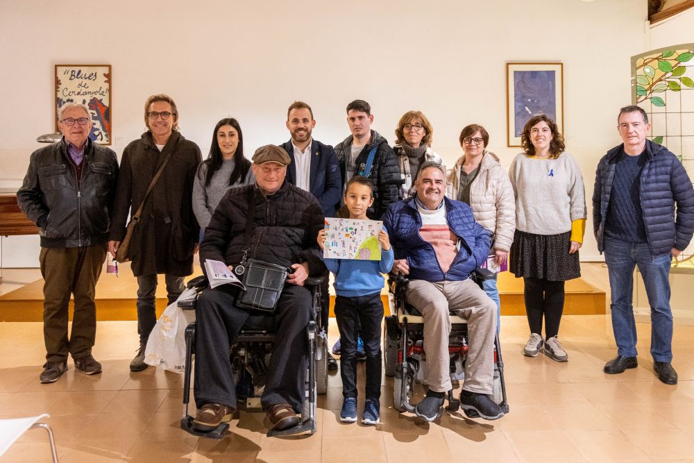 Presentació Dia Internacional de les Persones amb disCapacitat/Diversitat Funcional
