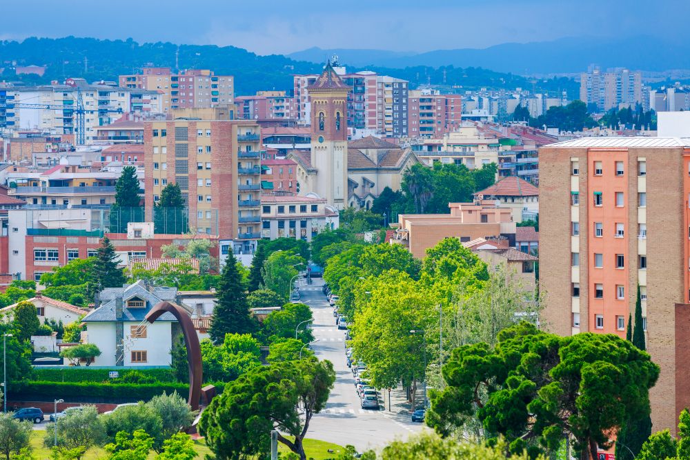 foto arxiu de Cerdanyola del Vallès