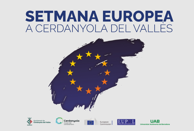 Imatge Setmana d'Europa a Cerdanyola 2024