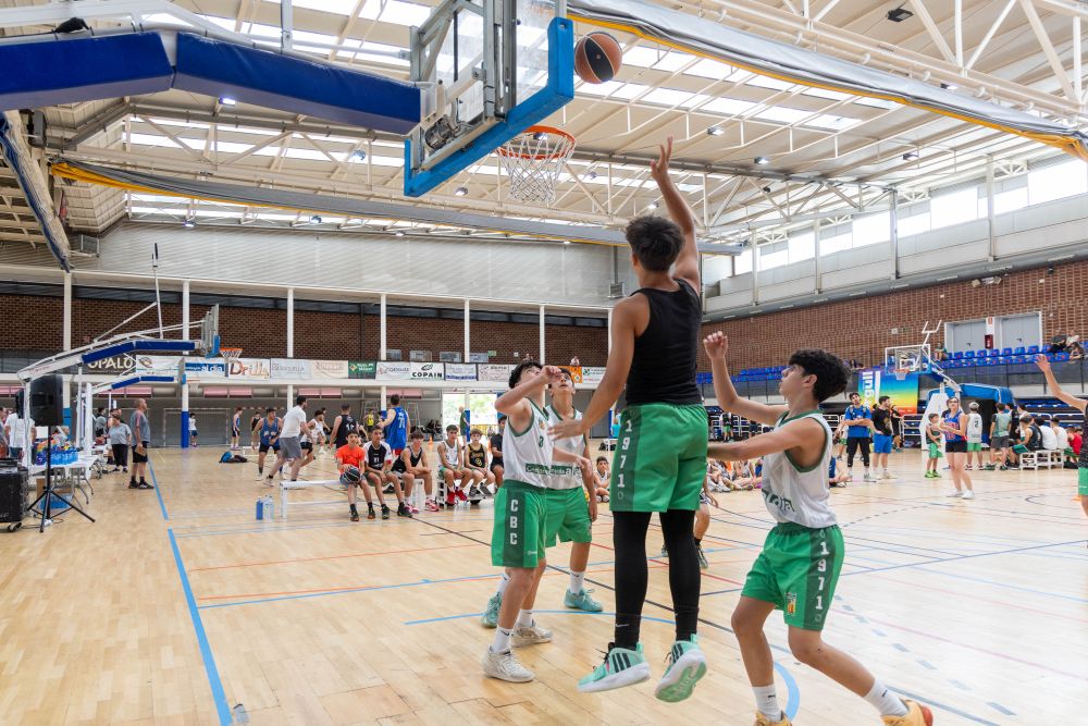 foto arxiu Torneig 3x3 LGTBI 2024