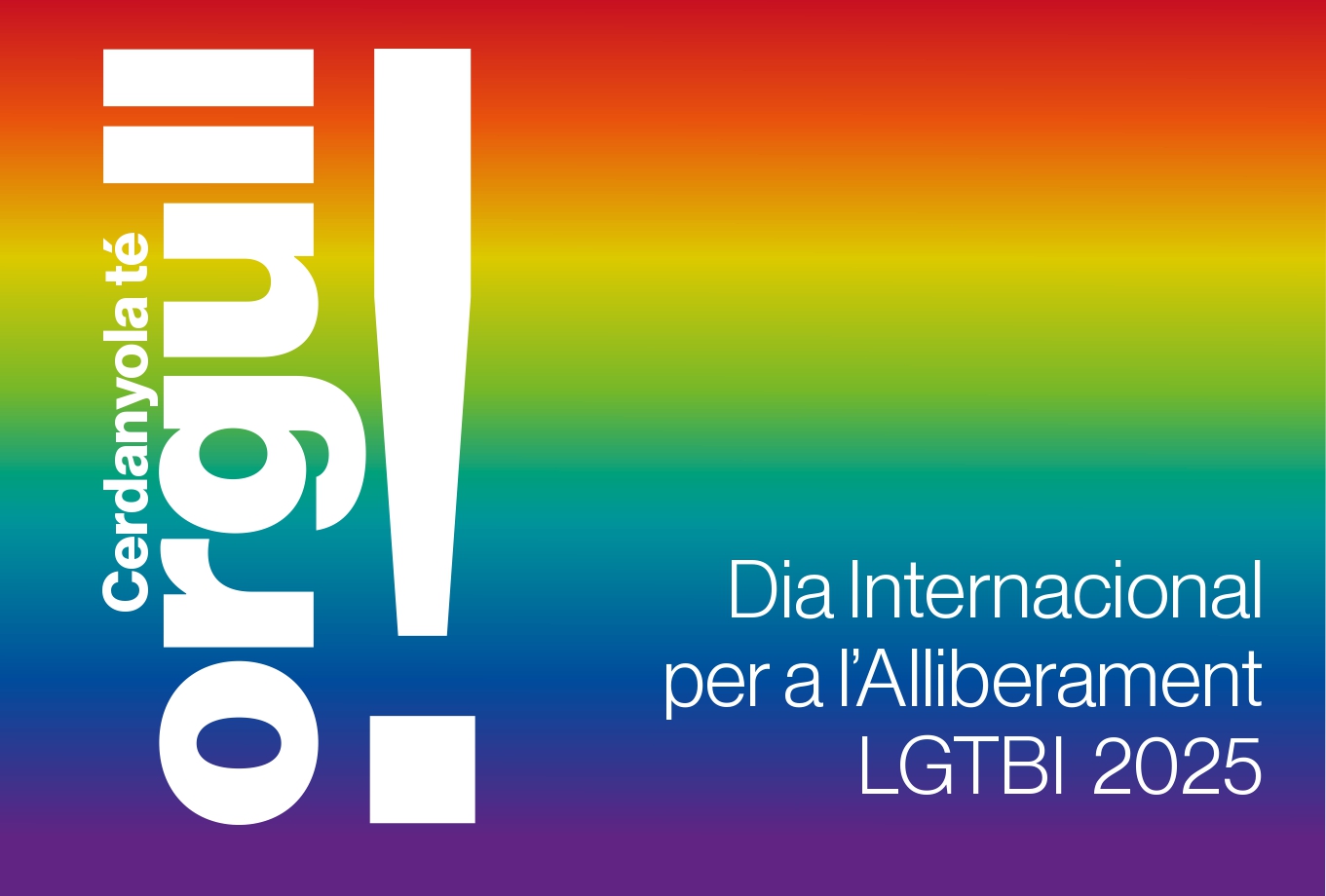 imatge LGTBI 2025