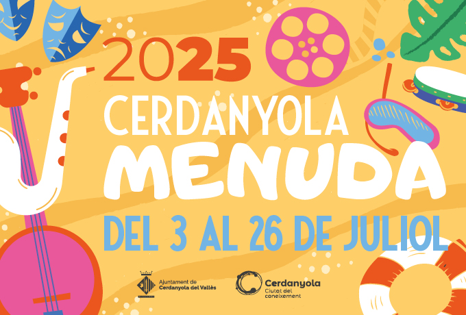 Imatge Cerdanyola Menuda 2025