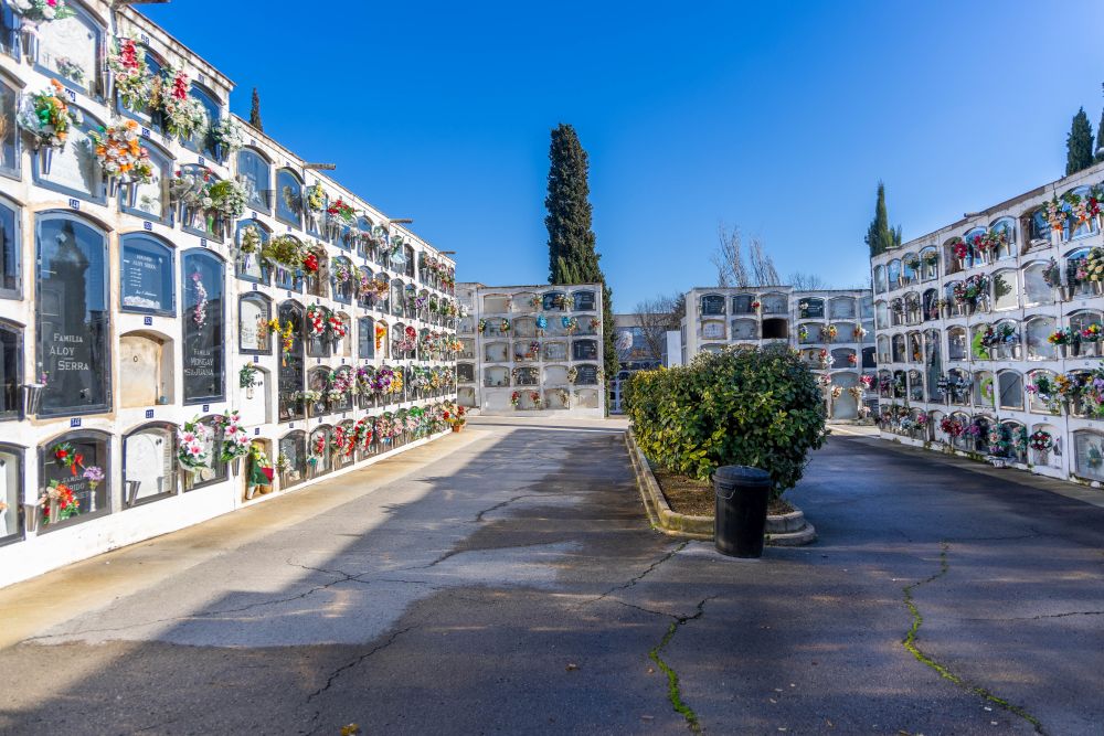 Cementiri Municipal de Cerdanyola