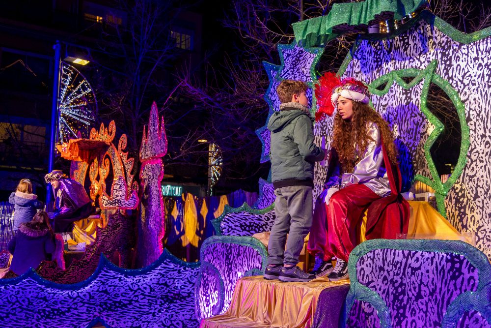 imatge arxiu Ambaixada Reial 2025