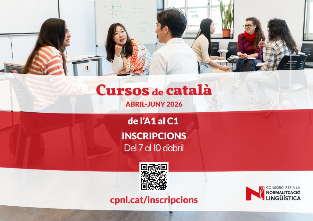 Imatge Cursos Català CPNL