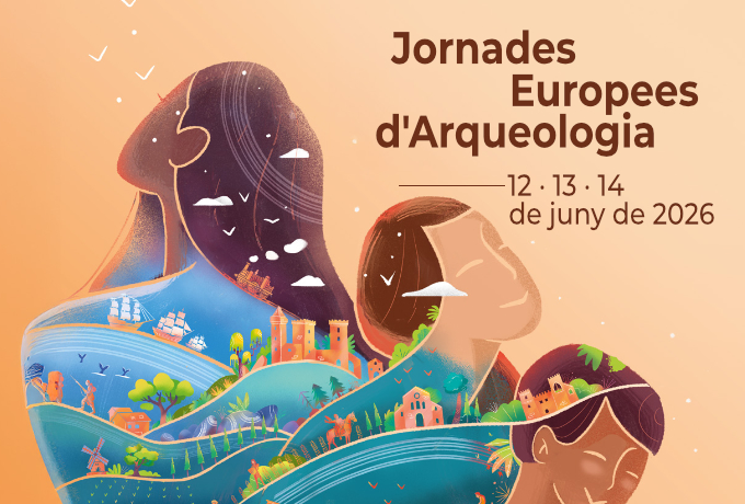 Imatge de les Jornades Europees d'Arqueologia 2026
