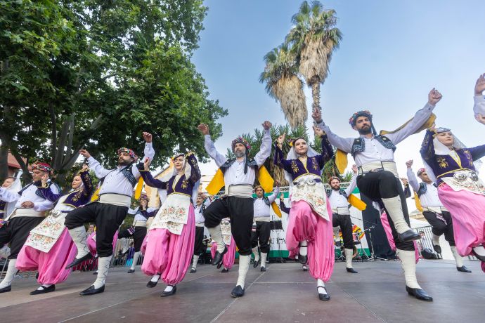 foto arxiu Mostra de Dansa 2025