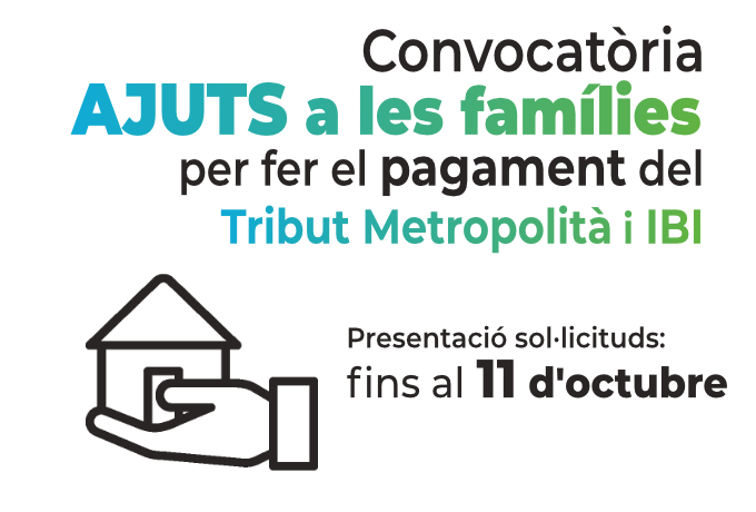 Imatge Ajuts Família 2026