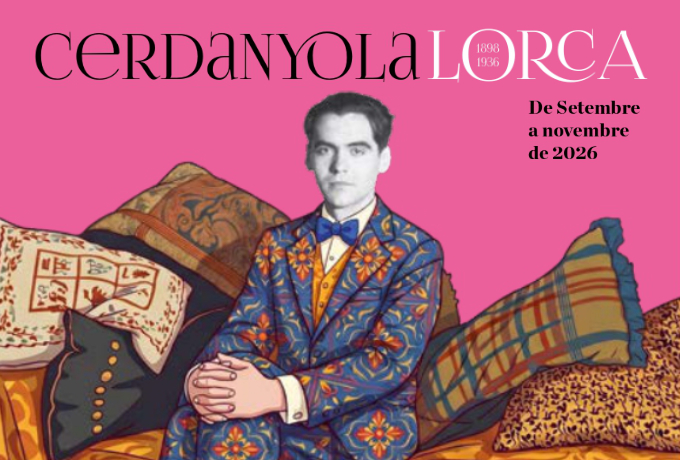 Imatge del cicle d'activitats Cerdanyola Lorca 1898-1936