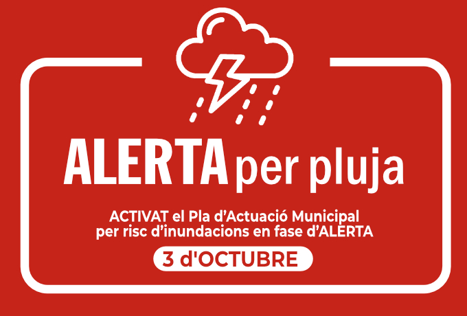Imatge Avís pluja 3.10.26