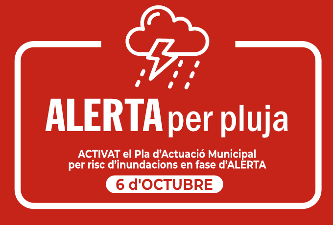Avís Pluja 6.10.26