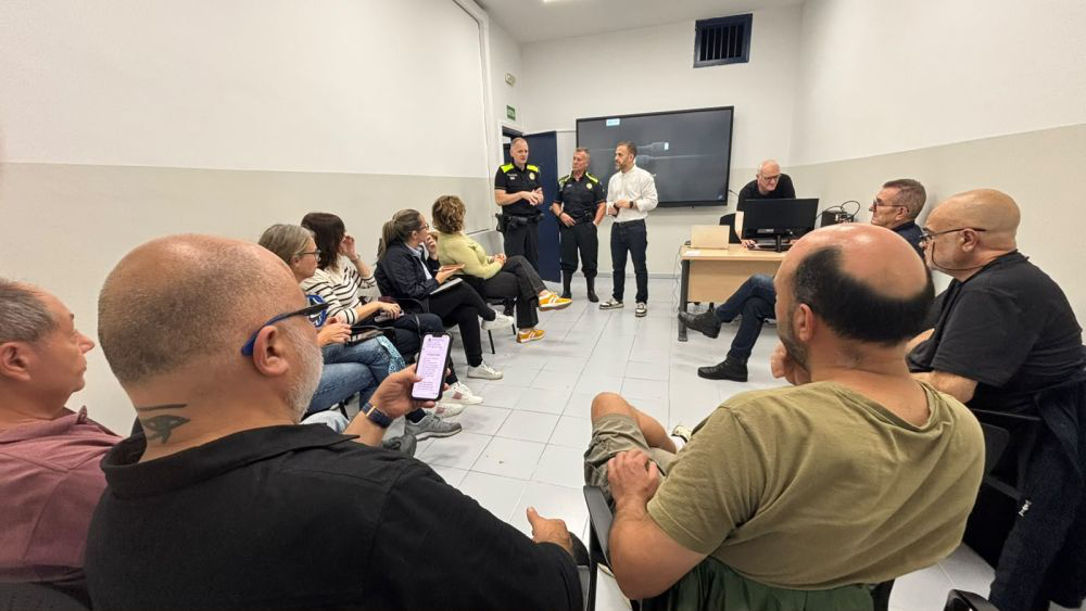 Reunió Comitè Municipal d'Emergències