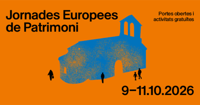 Cartell genèric JEP 2026